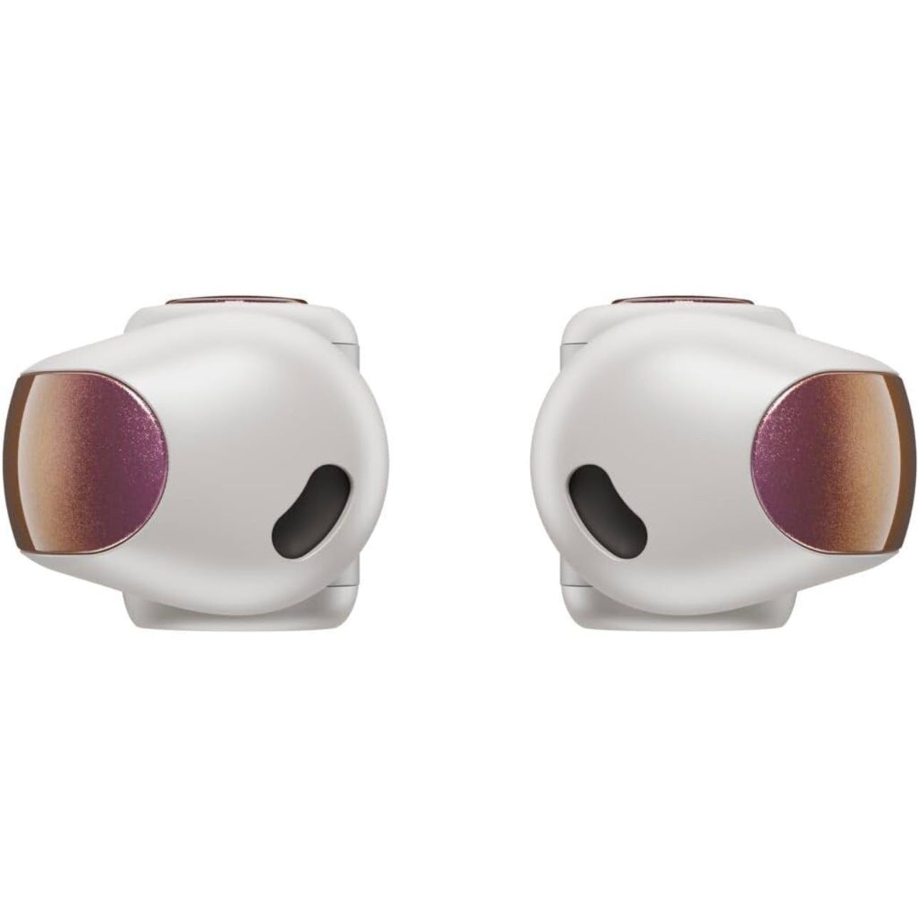 Bose Ultra Open True Wireless Earbuds with OpenAudio Clip On Design for Comfort - Sunset Iridescent - Limited Edition