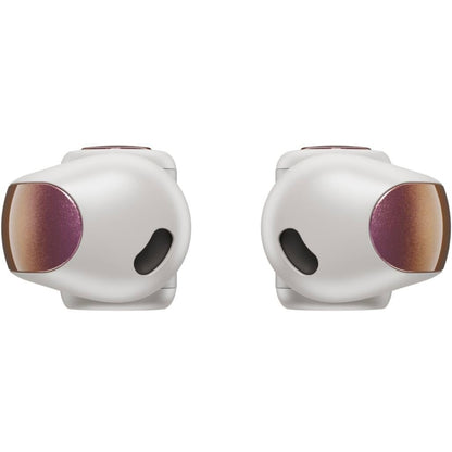 Bose Ultra Open True Wireless Earbuds with OpenAudio Clip On Design for Comfort - Sunset Iridescent - Limited Edition