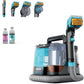 Shark StainStriker HairPro Portable Carpet, Upholstery & Area Rug Cleaner - Copper