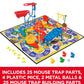 Hasbro Gaming Mouse Trap Kids Board Game - Family Board Games - 2-4 Players
