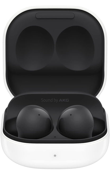 Samsung Galaxy Buds2 Ware Draadlose Bluetooth-oordopjes - Phantom Black (Hernuut)