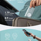 Anker MagGo Power Bank for Apple Watch, Officially Certified, 10,000 mAh Compact Battery - Green