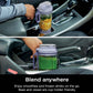 Ninja Blast Max, Portable Blender + Twist & Go, Personal Smoothie, Blend, Ice Crush, 3 Programs, Cordless, 22 oz - LAVENDER