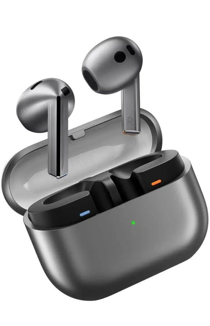 Samsung Galaxy Buds 3 Draadlose Oorfoonkopstukke - Silwer