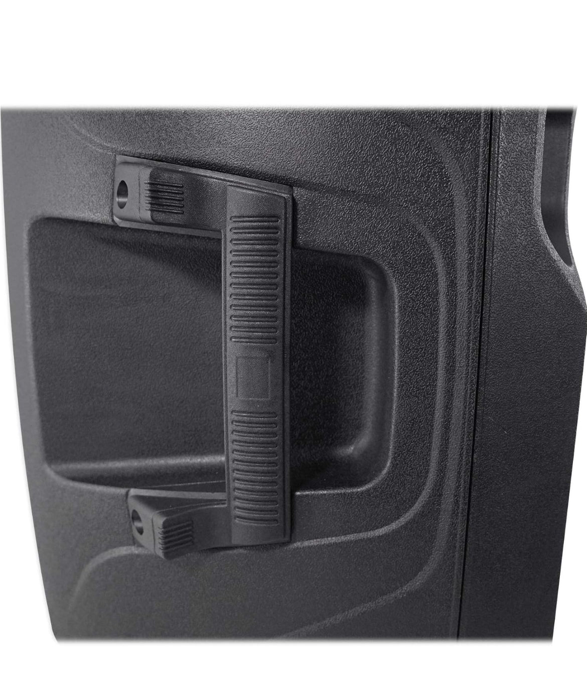 Rockville SPGN128 12 Inches Passive 1200W DJ PA Speaker ABS Lightweight Cabinet 8 Ohm Black