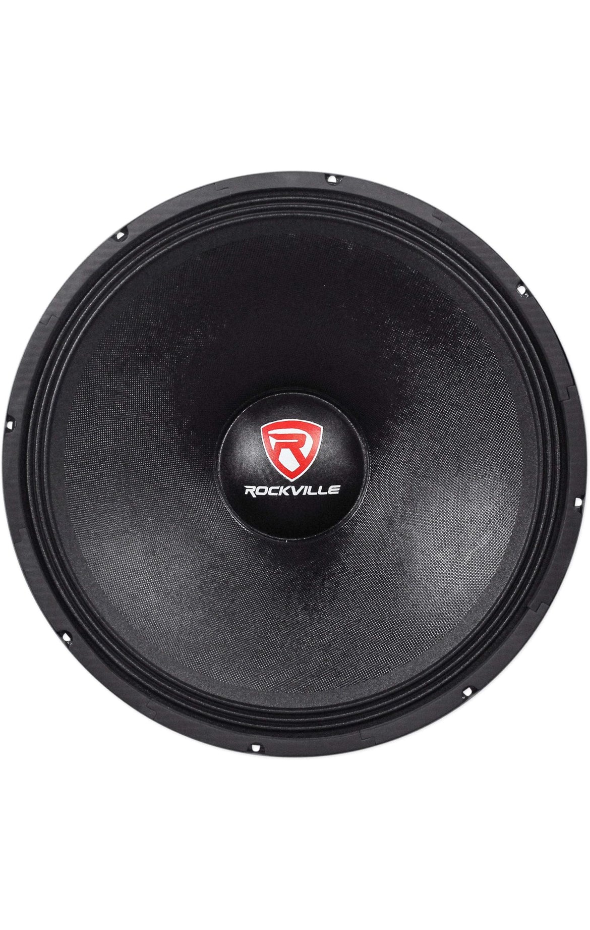 Rockville 18" Vervangingssubwooferdrywer vir Behringer B1800X PRO Subwoofer