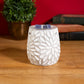 Scentsationals Wax Melt Warmer, for Scented Wax Melts - Kristy - Candle Wax Melter for Fragrance Cubes and Tarts