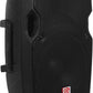 Rockville SPG88 8" Inch Passive 400w DJ PA Speaker ABS Lightweight Cabinet 8 Ohm