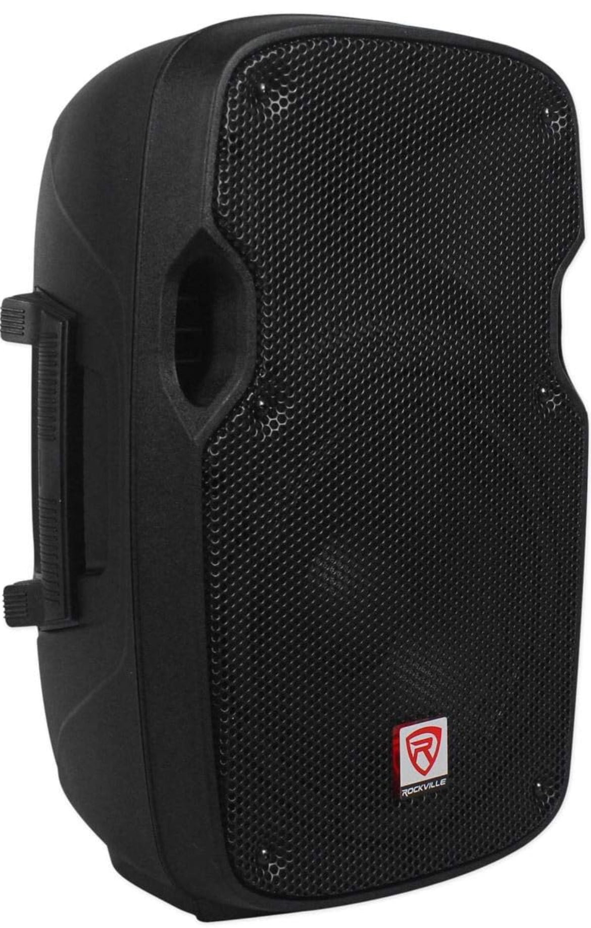 Rockville SPG88 8" Inch Passive 400w DJ PA Speaker ABS Lightweight Cabinet 8 Ohm
