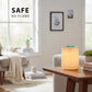 Scentsationals Modern Wax Melt Warmer, for Scented Wax Melts - Cera - Contemporary Fragrance Warmer for Cubes and Tarts