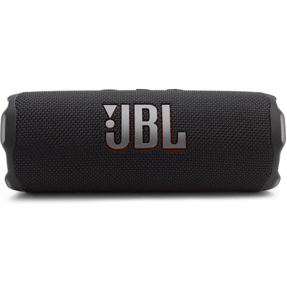 JBL Flip 7 - Draagbare Waterdigte en Valskermvaste Luidspreker met Kragtige Pro Klank en KI Klankverbetering (Swart)
