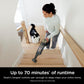 Shark Power Detect Clean & Empty Cordless Stick Vacuum & Auto-Empty System - NEW