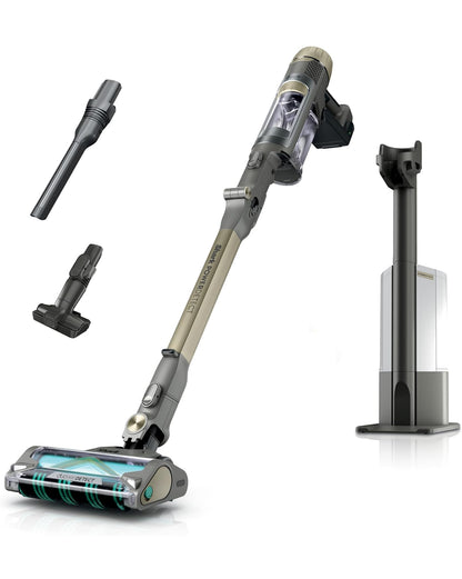 Shark Power Detect Clean & Empty Cordless Stick Vacuum & Auto-Empty System - NEW