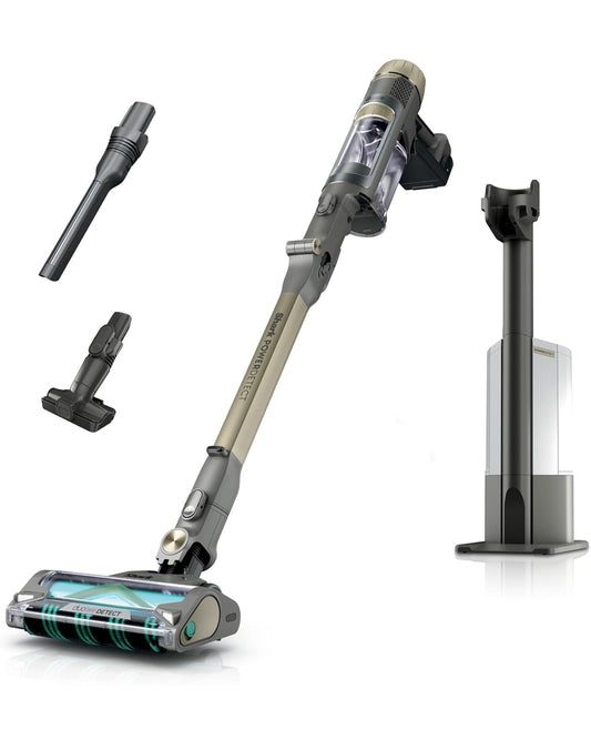 Shark Power Detect Clean & Empty Cordless Stick Vacuum & Auto-Empty System - NEW