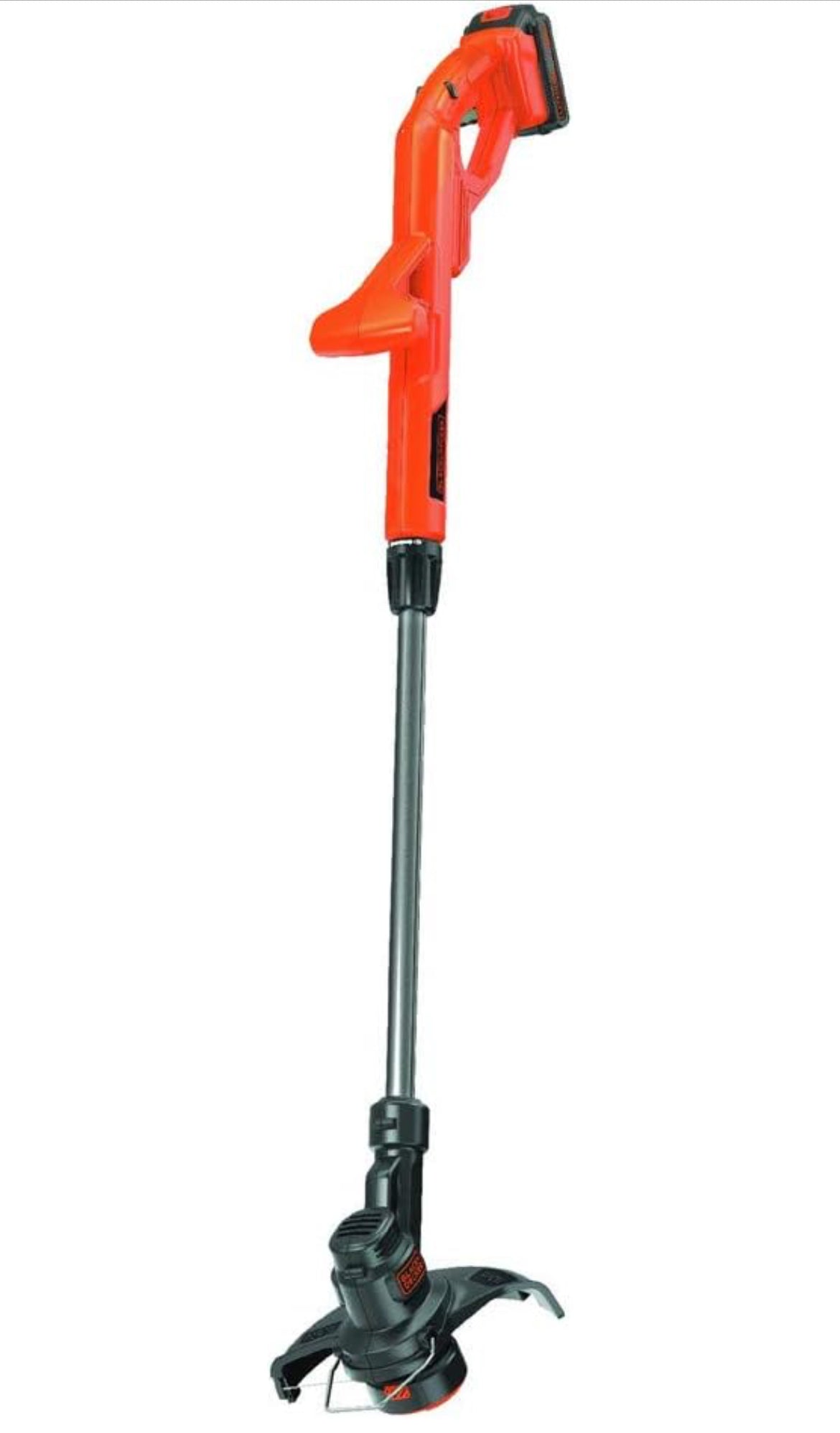 Black+Decker BCK279D2 20V MAXAxial Blaasmasjien en Snyer Kombostel