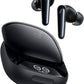 Soundcore Liberty 4 Pro by Anker, Noise Cancelling Wireless Earbuds, 7-Sensor and Real-Time Adaptive Noise Cancelling, 2× Faster Charging, Studio-Level Hi-Fi Music, Clear Calls with 6 Mics and AI
