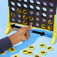 Connect 4 Batman Game Themed 4 in a Row - Strategy Board Games for Kids and Families