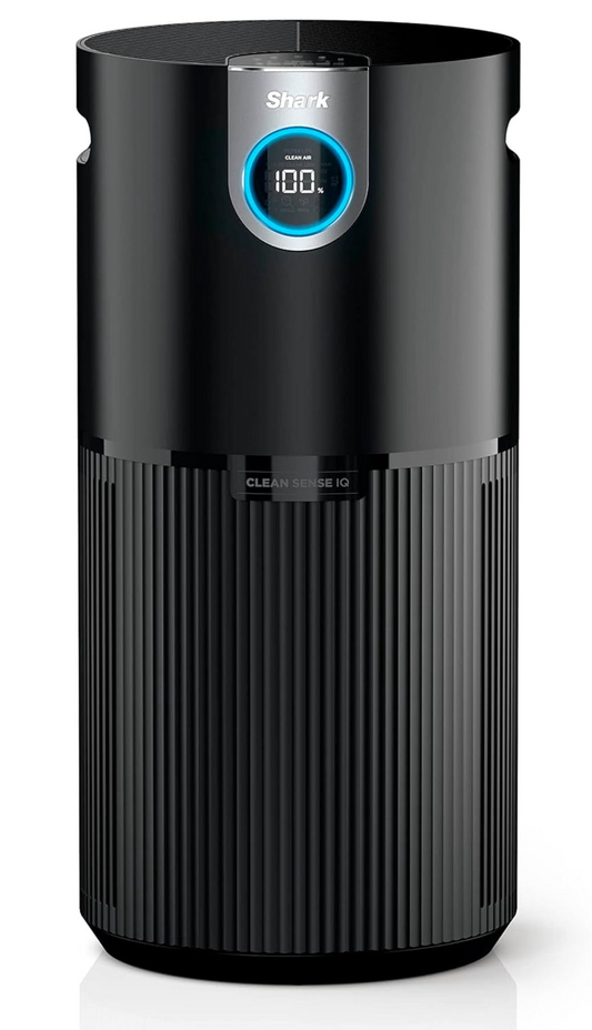 Shark Air Purifier Clean Sense Technology, HEPA Air Filter, 1200 Sq Ft - NEW
