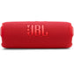 JBL Flip 7 - Portable Waterproof and Drop-Proof Speaker with Interchangeable Accessories (Red)