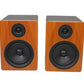 Rockville (2) APM5C 5.25" 250W Powered USB Studio Monitor Speakers+Desk Stands