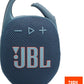 JBL Clip 5 - Ultra-Portable, Waterproof & Dustproof Bluetooth Speaker, Big Pro Sound with Punchy bass - (Blue)