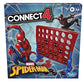 Hasbro Gaming Connect 4 Marvel Spider-Man Edition, Strategy Board Game for 2 Players