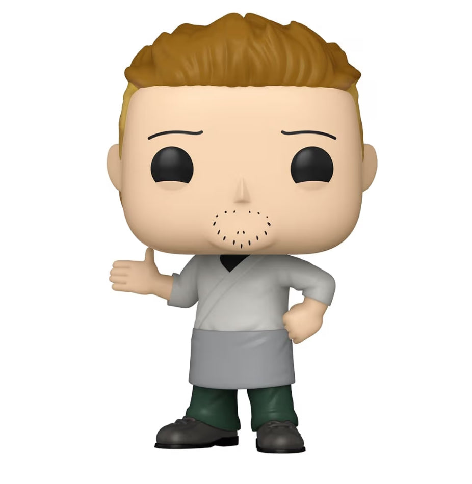 Funko Pop! Animation: King of The Hill - Bobby Hill (Older) - Collectible Vinyl Figure
