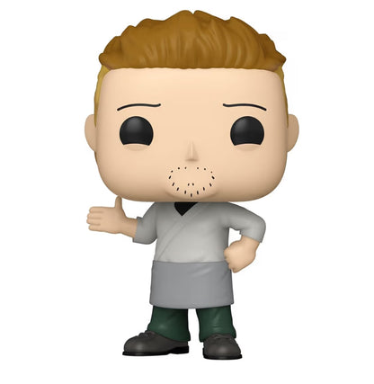 Funko Pop! Animation: King of The Hill - Bobby Hill (Older) - Collectible Vinyl Figure