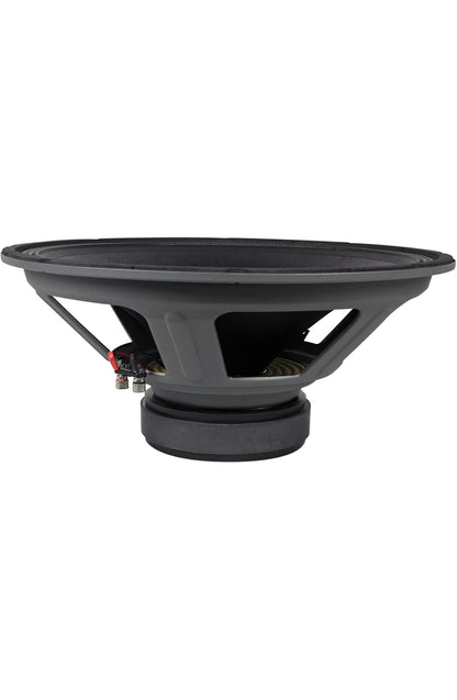 Rockville 18" Vervangingssubwooferdrywer vir Behringer B1800X PRO Subwoofer