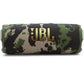 JBL Flip 7 - Portable Waterproof and Drop-Proof Speaker Bold Pro Sound with AI Sound Boost- (Squad)