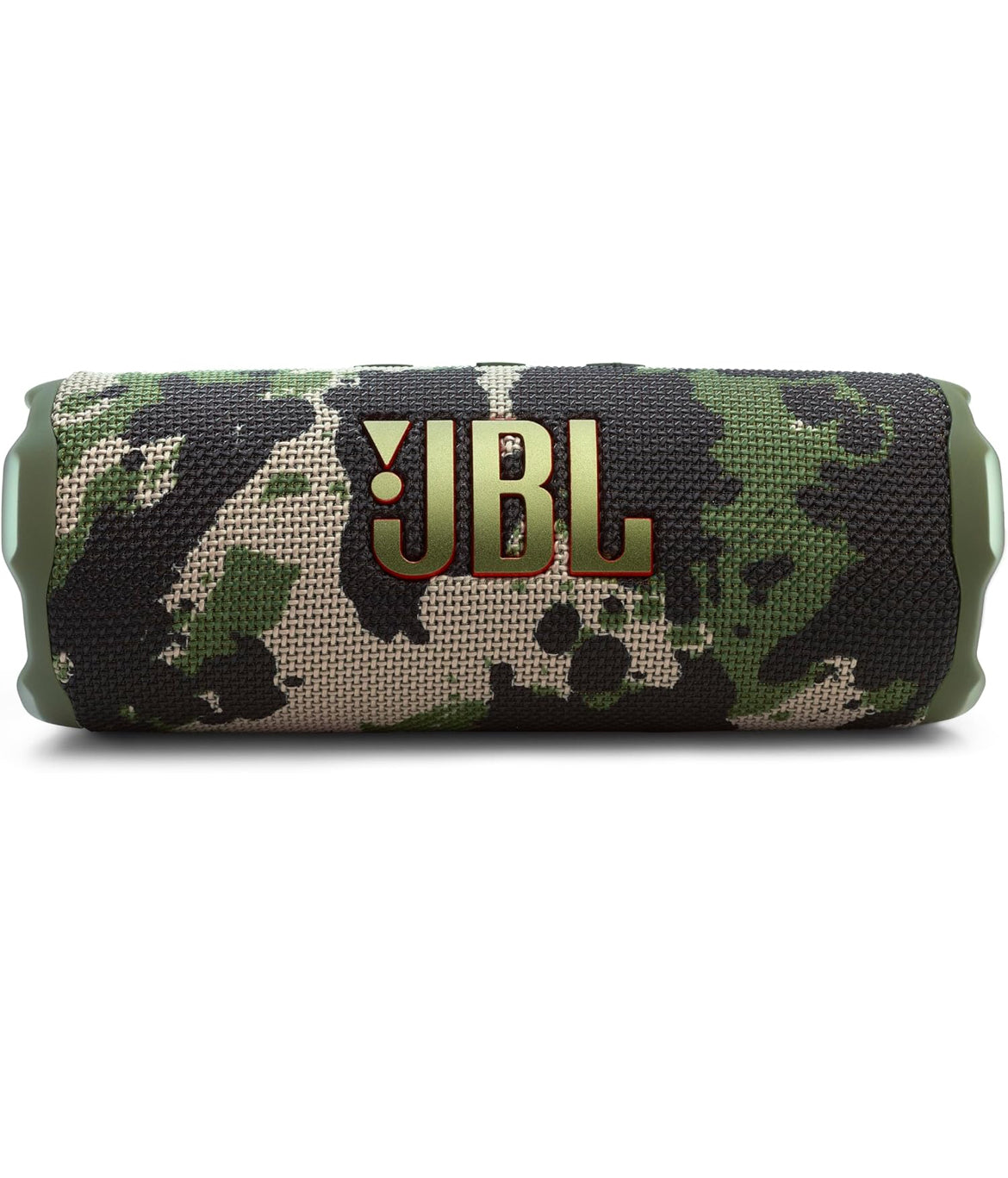 JBL Flip 7 - Portable Waterproof and Drop-Proof Speaker Bold Pro Sound with AI Sound Boost- (Squad)