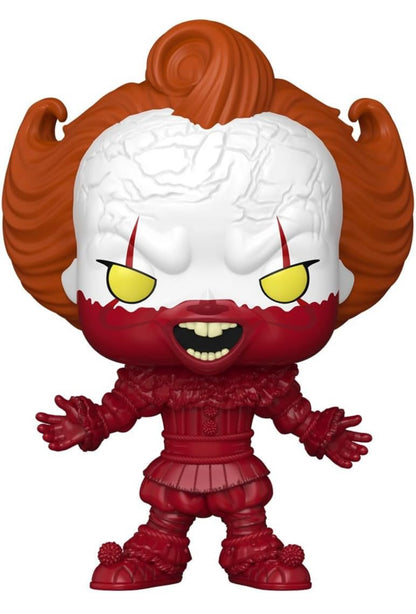 Funko Pop! Welcome to Derry - Bloody Pennywise - Collectible Vinyl Figure