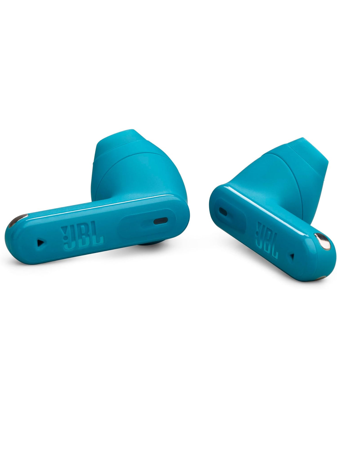 JBL Tune Flex 2 - True Wireless Noise Cancelling Earbuds Spatial Sound and Smart Ambient Technology IP54 Dust & Water Resistant (Teal)
