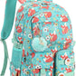 Girls Backpack,15.6 Inch Laptop School Bag Large Primary Elementary Middle College Bookbags Kids Backpacks for Teens Girl Women Students Anti Theft Travel Daypack (Green)