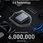Anker Prime Charger, 200W 6-Port GaN Charging Station, USB-C PD Fast Charging Desktop - NEW