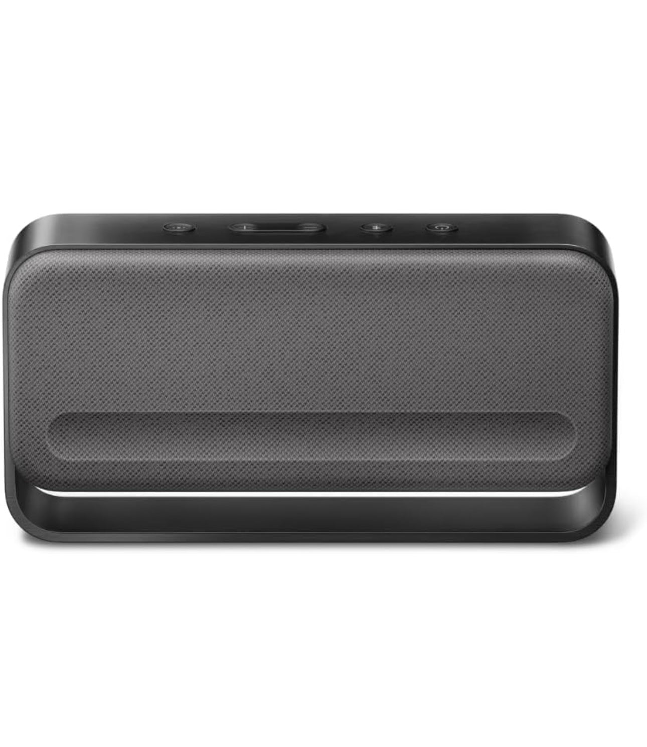 Bose SoundLink Home Speaker, Premium, Portable and Wireless Bluetooth Bookshelf Speaker, Up to 9 Hours Battery Life, Cool Grey