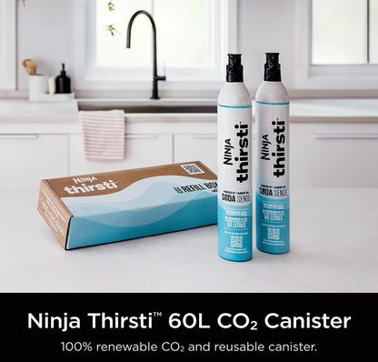 Ninja WCX00CO2 Thirsti 60L CO2-silinder (1PK)