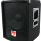 Rockville SBG1128 12" 600 Watt Passive Pro DJ Subwoofer, MDF Cabinet/Pole Mount