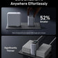 Anker Prime Charger, 100W 3-Port GaN USB C Charger Block, Foldable and Compact - NEW