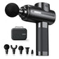 Massage Gun Deep Tissue Percussion Handheld Neck Massager with Carry Case