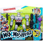 Transformers MixMashers Megatron Custom Mix-and-Match Deluxe Action Figure & Accessories, 5-Inch-Scale Robot Toys for Kids, Ages 4+