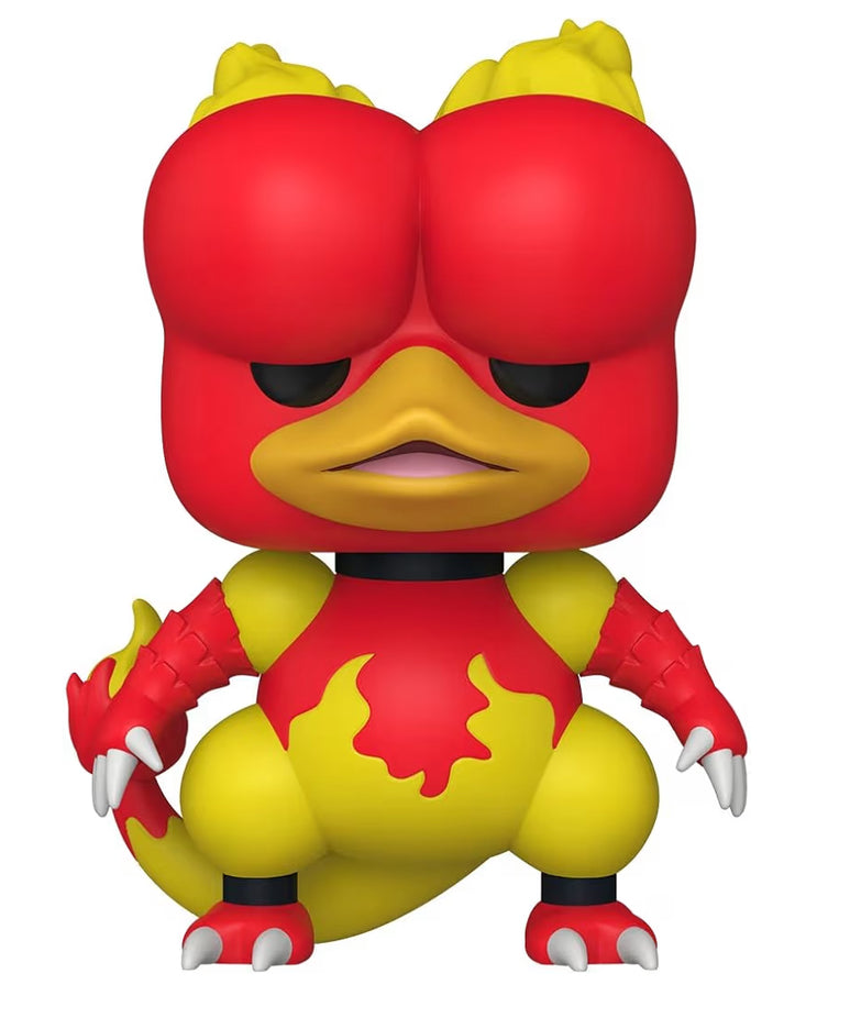 Funko Pop! Games: Pokemon - Magmar - Collectible Vinyl Figure