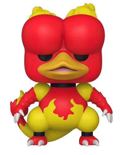 Funko Pop! Games: Pokemon - Magmar - Collectible Vinyl Figure