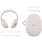 Bose QuietComfort Ultra Bluetooth Headphones Over Ear Noise Cancelling - White Smoke