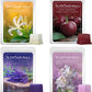 ScentSationals Wax Melts Cubes Down to Earth – Long Lasting Wax Cubes with Strong Scent for Warmers – 10oz (Pack of 4)