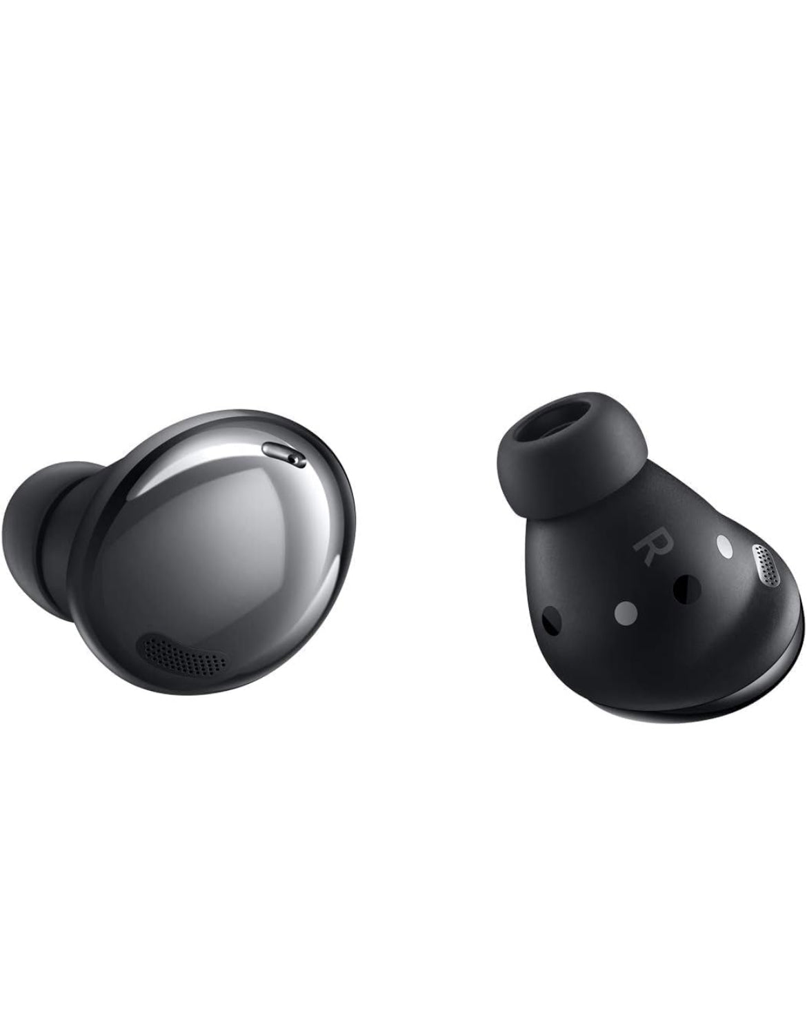SAMSUNG Galaxy Buds Pro, Bluetooth-oorfone, Ware Koordloos, Geraasdempend, Laaikas, Klankgehalte, Waterbestand, Phantom Swart (VSA-weergawe) (Opgestel)