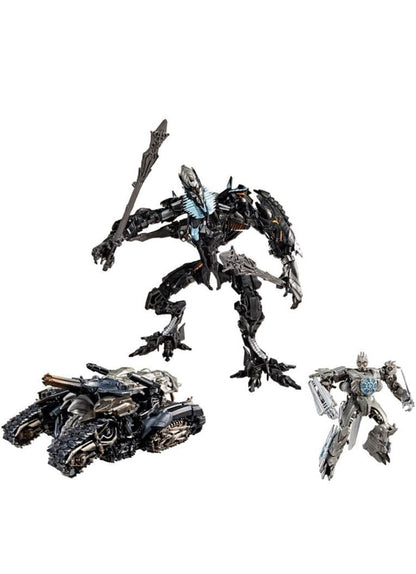 Transformers Studio Series Revenge of The Fallen, Converting Action Figure 3-Pack, Robot Toys, Ages 8+