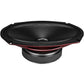 DS18 PRO-SM69.2 6x9 Shallow Water Resistant Cone Mid-Range Speaker - 1PC