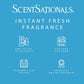 ScentSationals Bubbles Fragrance Oil Plug In Air Freshener Refills 3-Pack - Works w/ Scentsationals Wall Plugs - Packaging May Vary