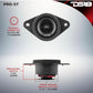 DS18 PRO-ST OEM Upgrade Bullet Compression Tweeters w/ Crossovers 1.9" (Pair)